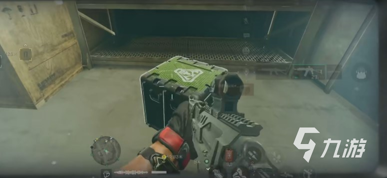 对防守端的 对防守端的